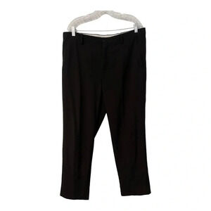 Footjoy Pants Men’s 38x30 Black Stretch Performance Sport Golf Chinos